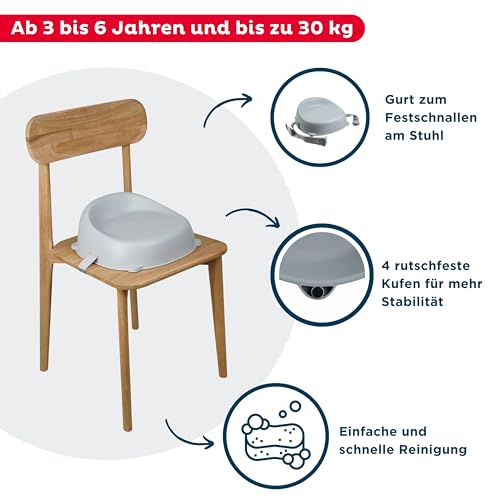 THERMOBABY EASY rehausseur de chaise 3-6 ans