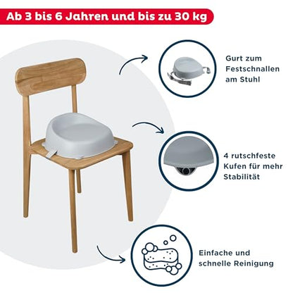 THERMOBABY EASY rehausseur de chaise 3-6 ans