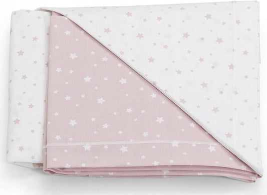 ITALBABY 3-delna posteljnina 60x130 / 40x60 / 115x173