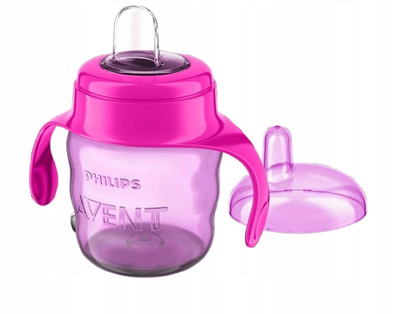 PHILIPS AVENT SCF551/03 lonček s kljunom 200 ml 6 m+
