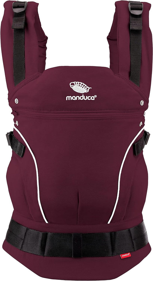 MANDUCA First marsupio con fibbia cotone organico