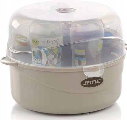 JANE Maternity mikrovlnný sterilizátor + kliešte