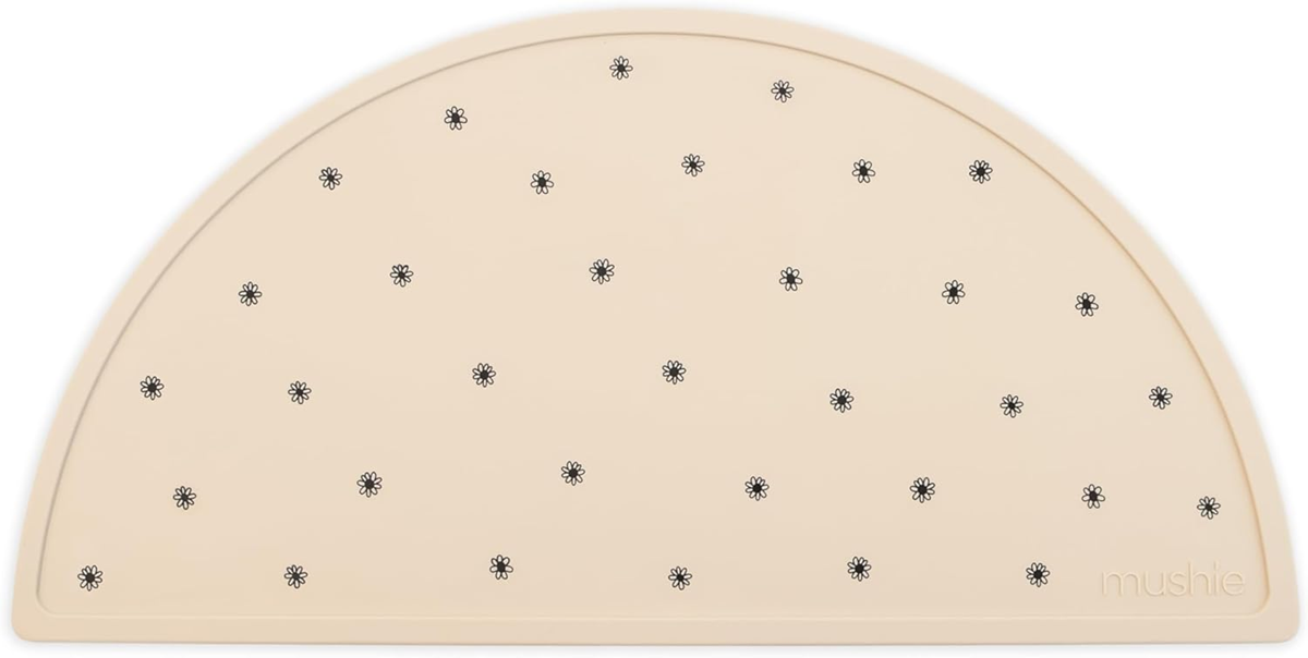 MUSHIE mantel individual de silicona para plato