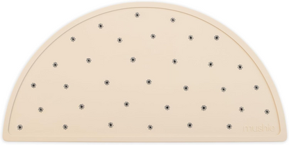 MUSHIE mantel individual de silicona para plato