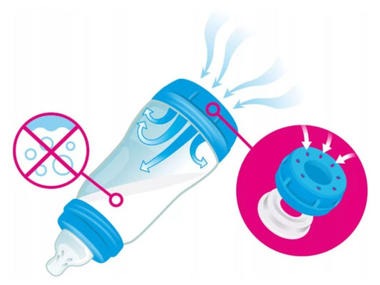 MAM Easy Start antikoliková láhev 320 ml, od 4 měs.