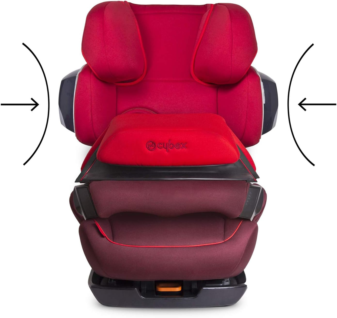 CYBEX SILVER PALLAS 2-FIX avtosedež skupine 1/2/3 ISOFIX 9-36msc