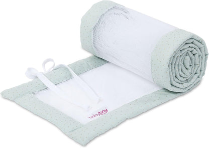 BABYBAY Bettschutzgitter 149x24cm