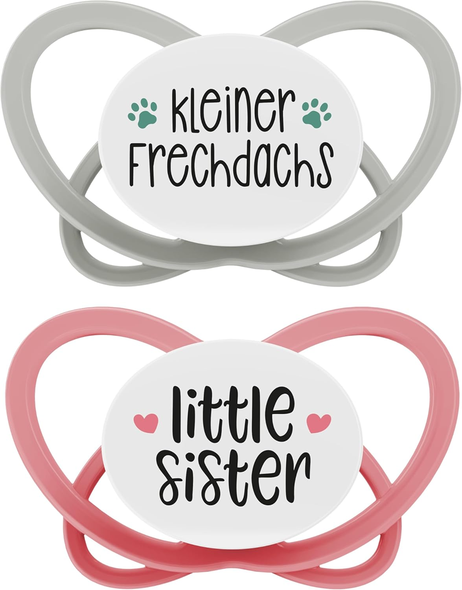 NIP My Butterfly GREEN duda za pomirjanje x2 16-32msc