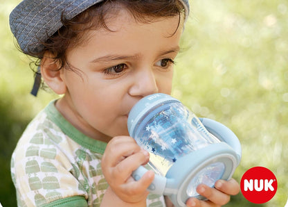 NUK Vaso Learner 150 ml con indicador de temperatura