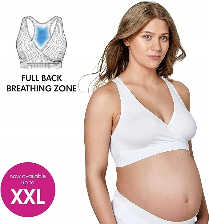 MEDELA KEEP COOL sujetador de lactancia para la noche XXL