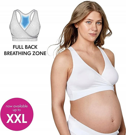 MEDELA KEEP COOL sujetador de lactancia para la noche XXL