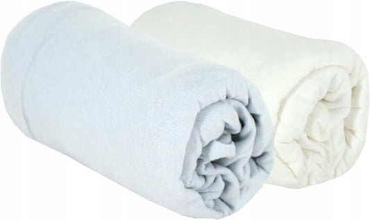 BABY CALIN lenzuolo con angoli x2 70x140
