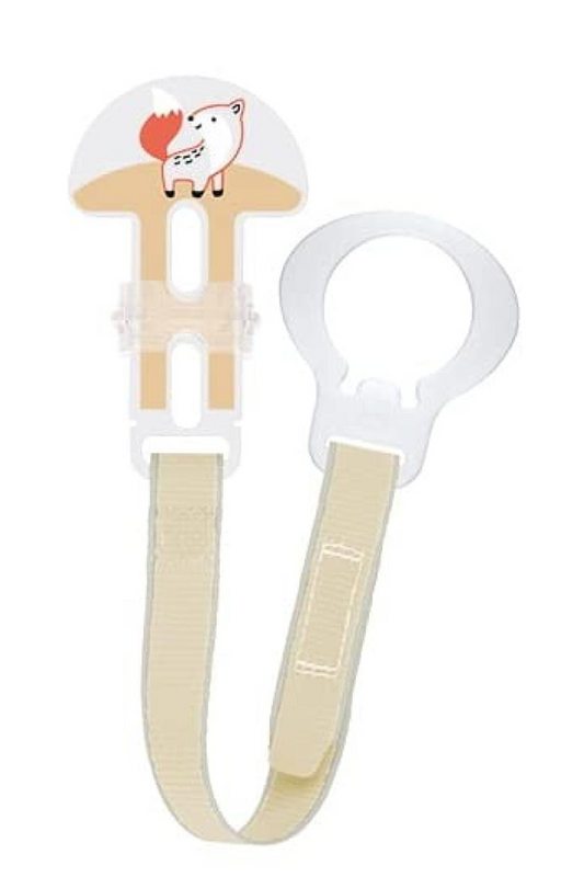 MAM Clip it! & Cover pendente para chupeta