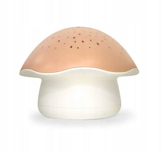 PABOBO Mushroom projektor zvezd z melodijami in senzorjem joka GOBICA