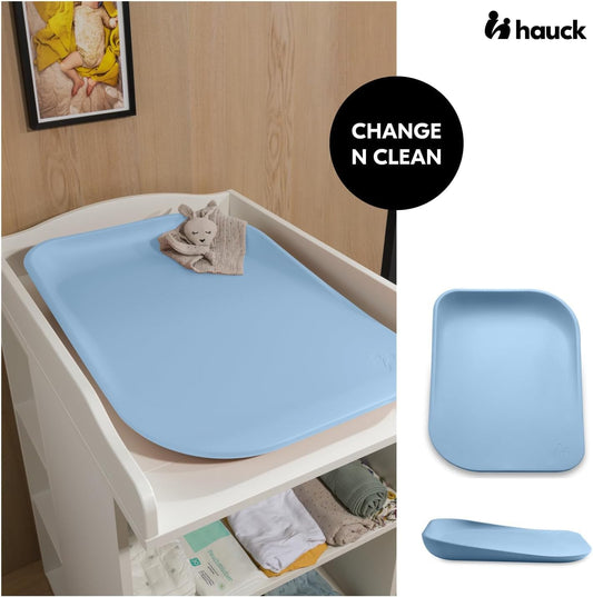 HAUCK CHANGE N CLEAN previjalna miza za dojenčke 50x70 cm