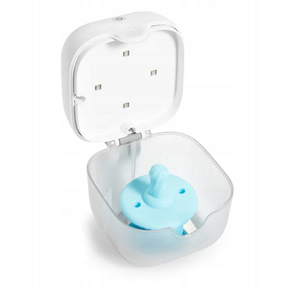 MUNCHKIN UV 59S priročni STERILIZATOR z obešalnim trakom 7,5 cm
