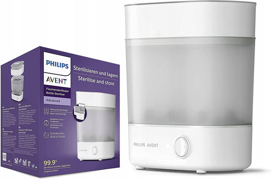 PHILIPS AVENT sterilizzatore elettrico a vapore