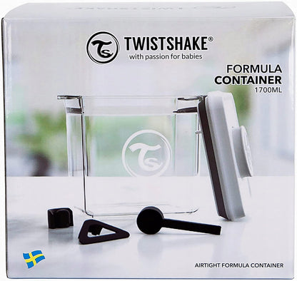 TWISTSHAKE hermetická nádoba na mlieko 1700 ml