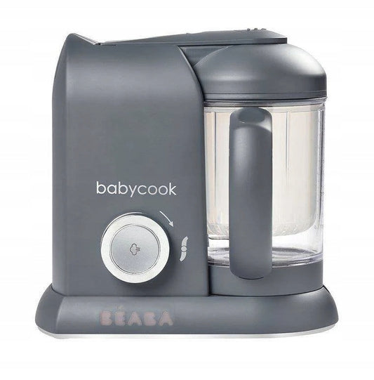 BEABA Babycook ROBOT DA CUCINA 4 in 1 vaporiera, frullatore, scaldavivande, scongelatore
