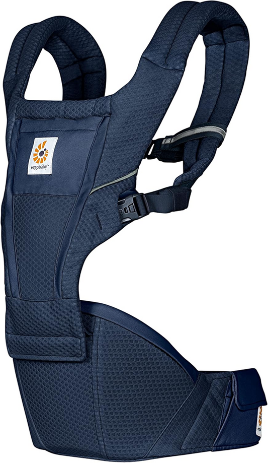 ERGOBABY ALTA nosilka s sedežem za boke 5,5-20kg