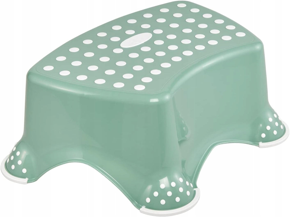KEEEPER rutschfester Kinderhocker 80 kg FRÖHLICHE FARM