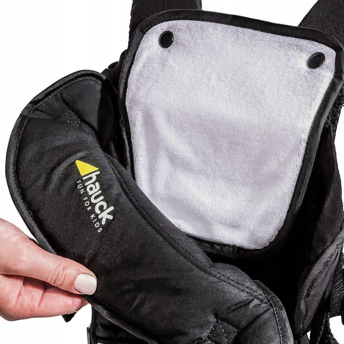 HAUCK ergonomska nosilka 3way carrier do12kg