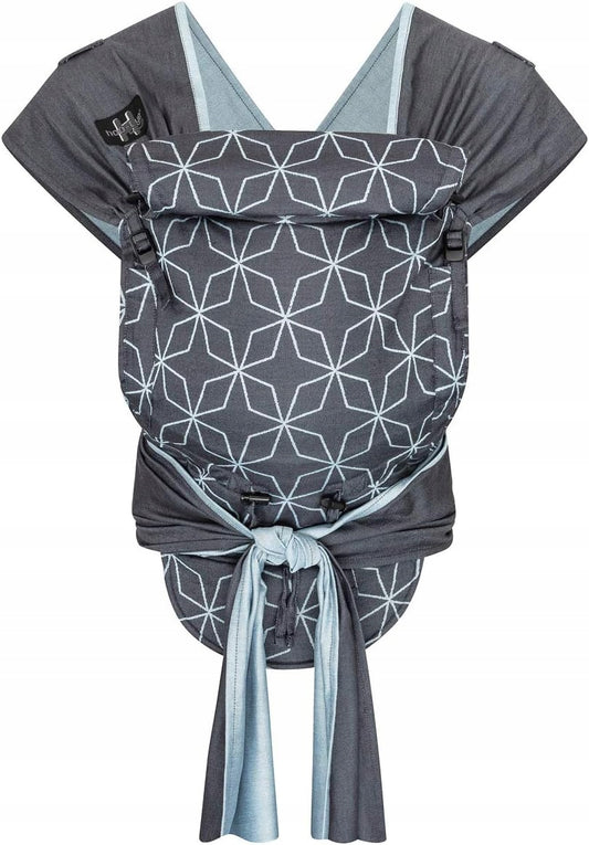 HOPPEDIZ hop-tye Buckle marsupio ergonomico