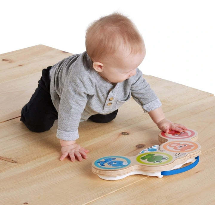 HAPE Magic Touch hölzerne Touch-Trommeln – Produktfoto 3