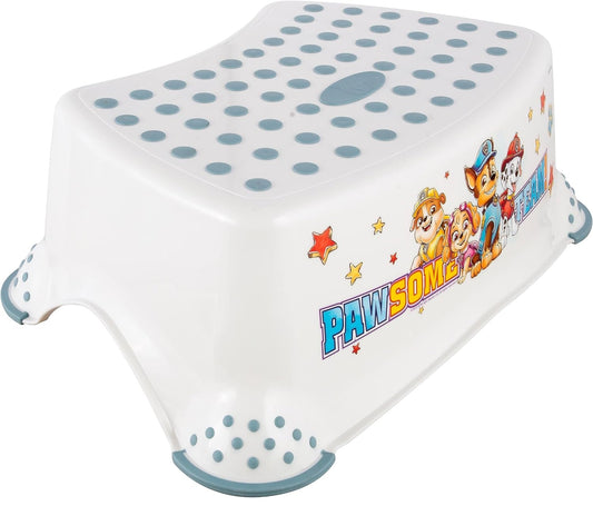 KEEEPER Tomek skridsikker skammel til børn 80 kg PAW PATROL