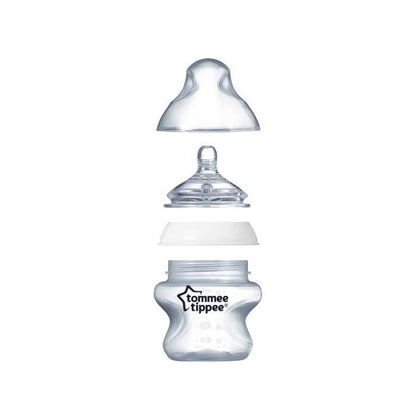 TOMMEE TIPPEE cumlíky 6m+ x2 rýchly prietok