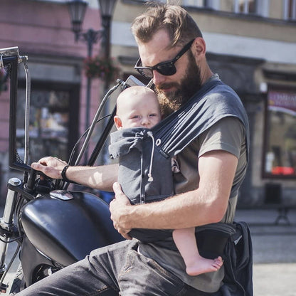 DIDYMOS DidyKlick ergonomska nosilka 3-20kg