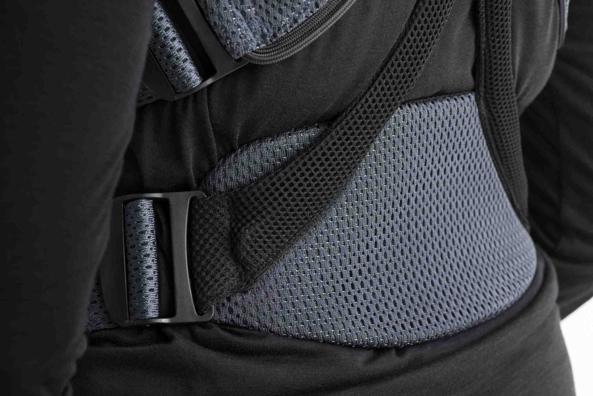 BABYBJORN Move Airy Mesh ergonomska nosilka 3,5-12kg