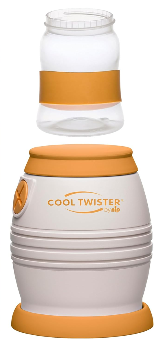 NIP Cool Twister hladilnik vode za pripravo mlečne formule 210 ml v 80 sekundah