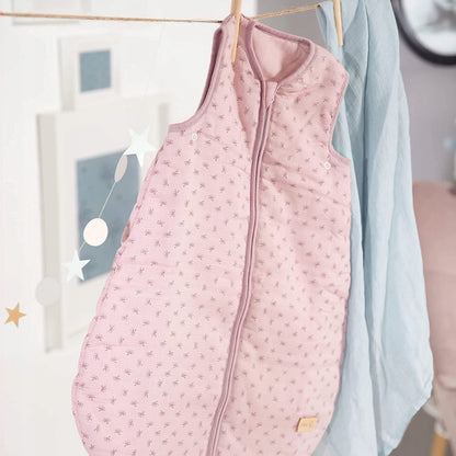 ROBA Schlafsack 70cm Musselin GOTS
