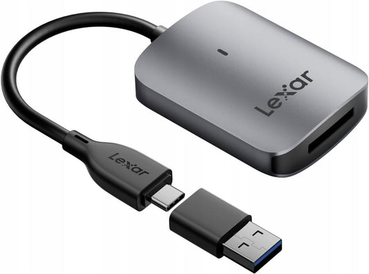 LEXAR RW515 čitalnik kartic CFexpress Type A USB-A USB-C