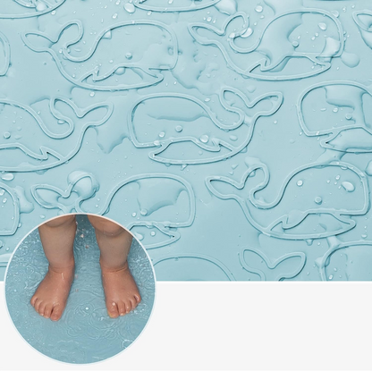 MyHappyBath XXL alfombrilla antideslizante para bañera y ducha 36x97 cm