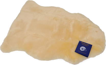 REISSNER vložek za voziček iz ovčje kože 85cm