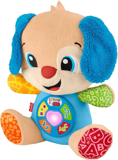 FISHER-PRICE JFD21 кученце учениче 5 езика SWE DAN FIN NOR