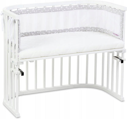 BABYBAY Bettschutzgitter 149x24