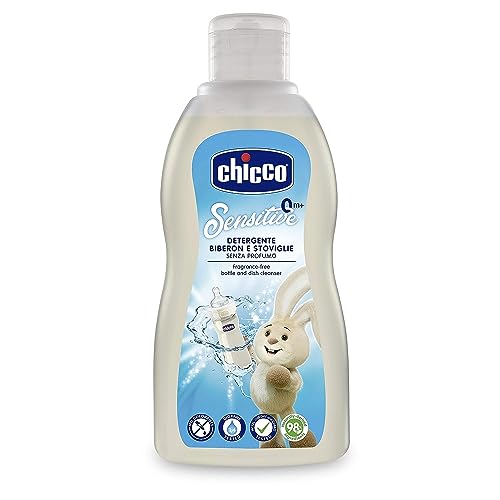 Chicco Bottle and Dish Cleanser rengöring för nappflaskor 300 ml