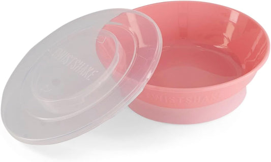 TWISTSHAKE cuenco con tapa para alfombrilla CLICK MAT