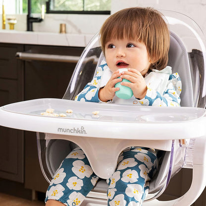 Vaso abierto 360 de silicona MUNCHKIN 4 meses+ 60 ml