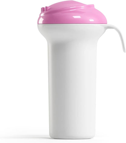 OKBABY Splash posoda za izpiranje otrokovih las 500 ml