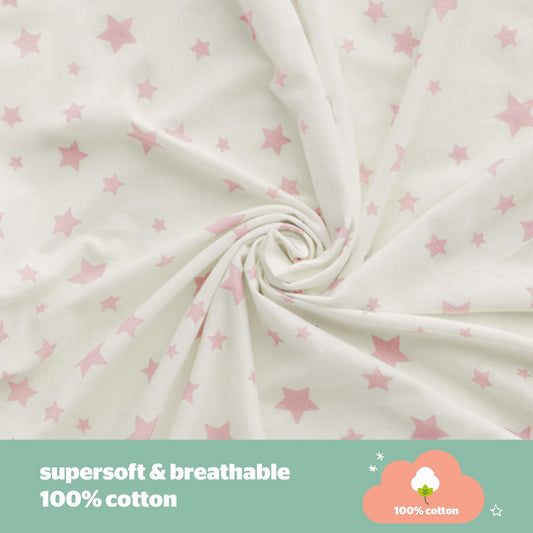 ITALBABY 3-delna posteljnina 60x130 / 40x60 / 115x173