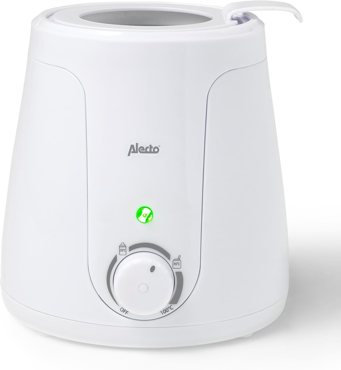 ALECTO BW-70 calientabiberones y tarros para bebés