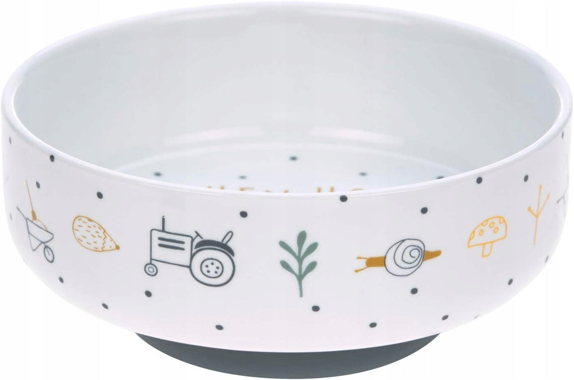 LASSIG Garden Explorer komplet porcelanaste posode