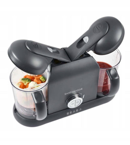 BEABA Babycook Duo 4-in-1 Küchenmaschine 2200 ml