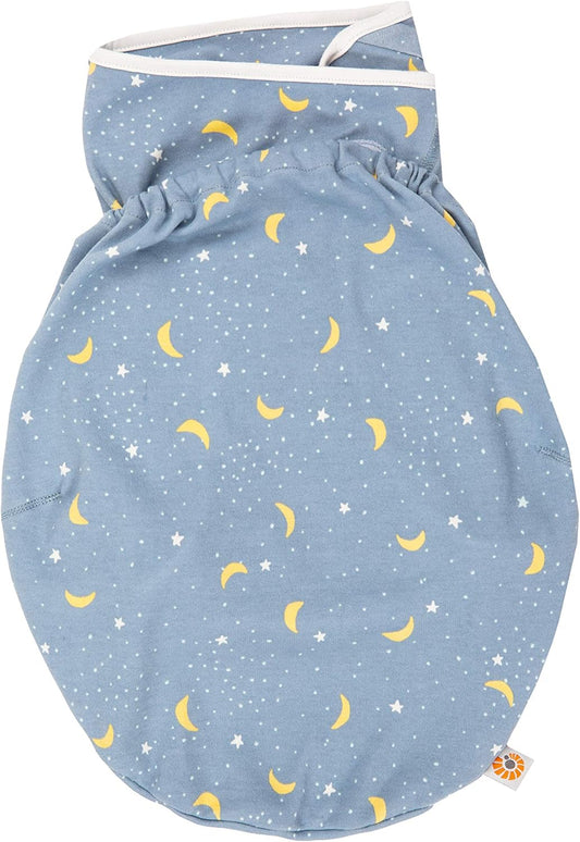 ERGOBABY Swaddler sacco nanna avvolgente 0-3 mesi 47-61 cm