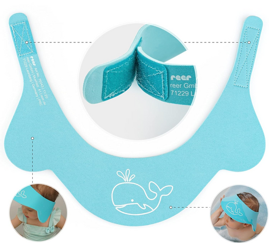 REER MyHappyBath Cap Badewannenkappe Sonnenschutz 40-55 cm