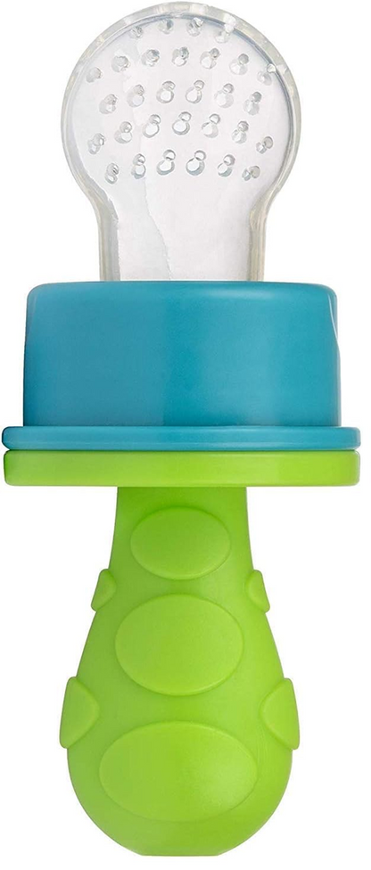 PRIMAMMA alimentador de frutas con chupete 8 m+ 1 boquilla